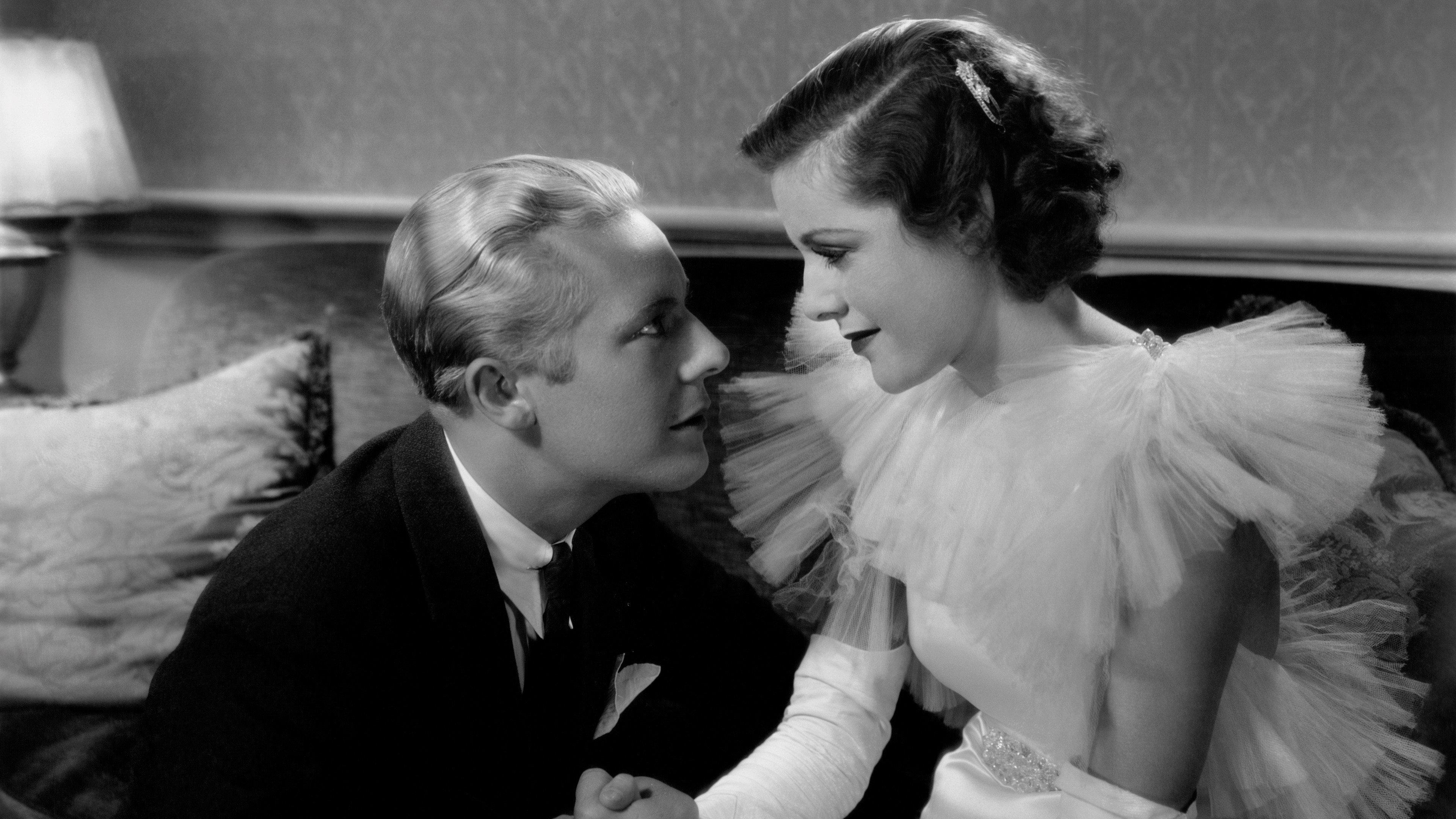 Coming Out Party 1934 movie scene