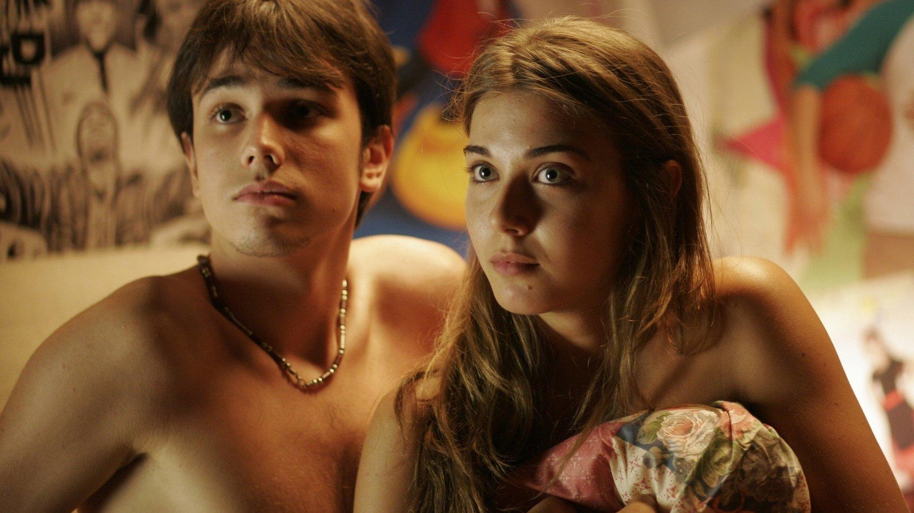 Ex 2009 movie scene