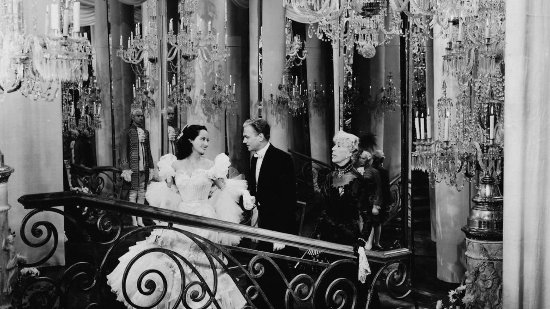 Lydia 1941 movie scene