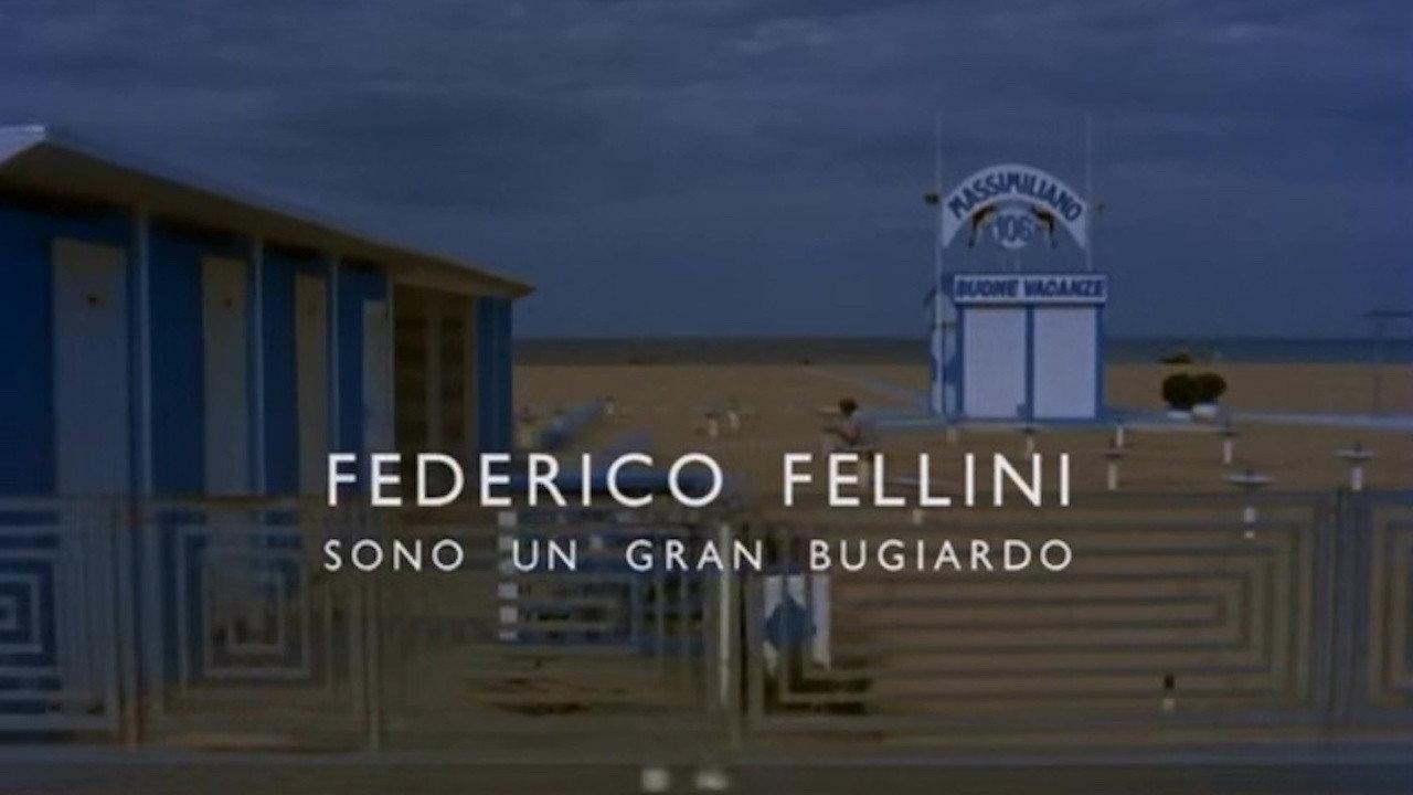 Fellini: I'm a Born Liar 2003 movie scene