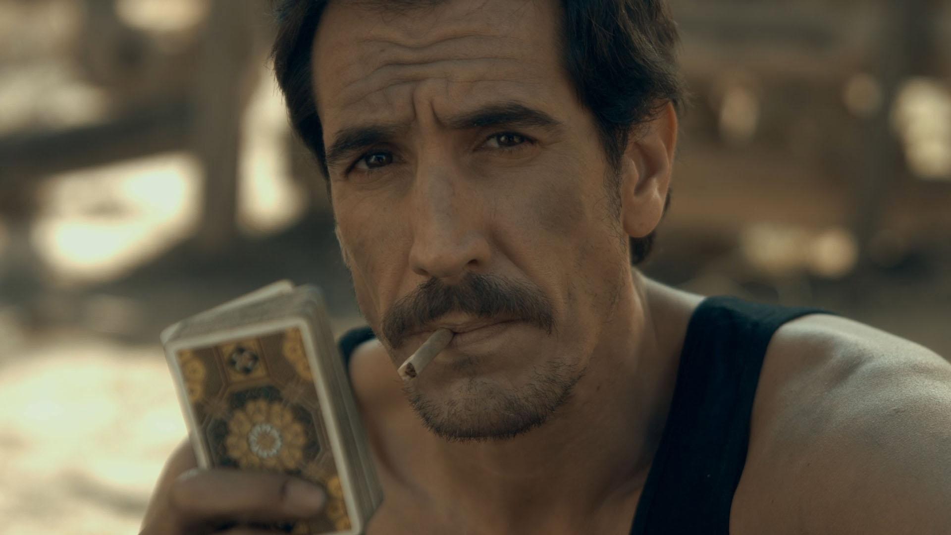 La espera 2024 movie scene