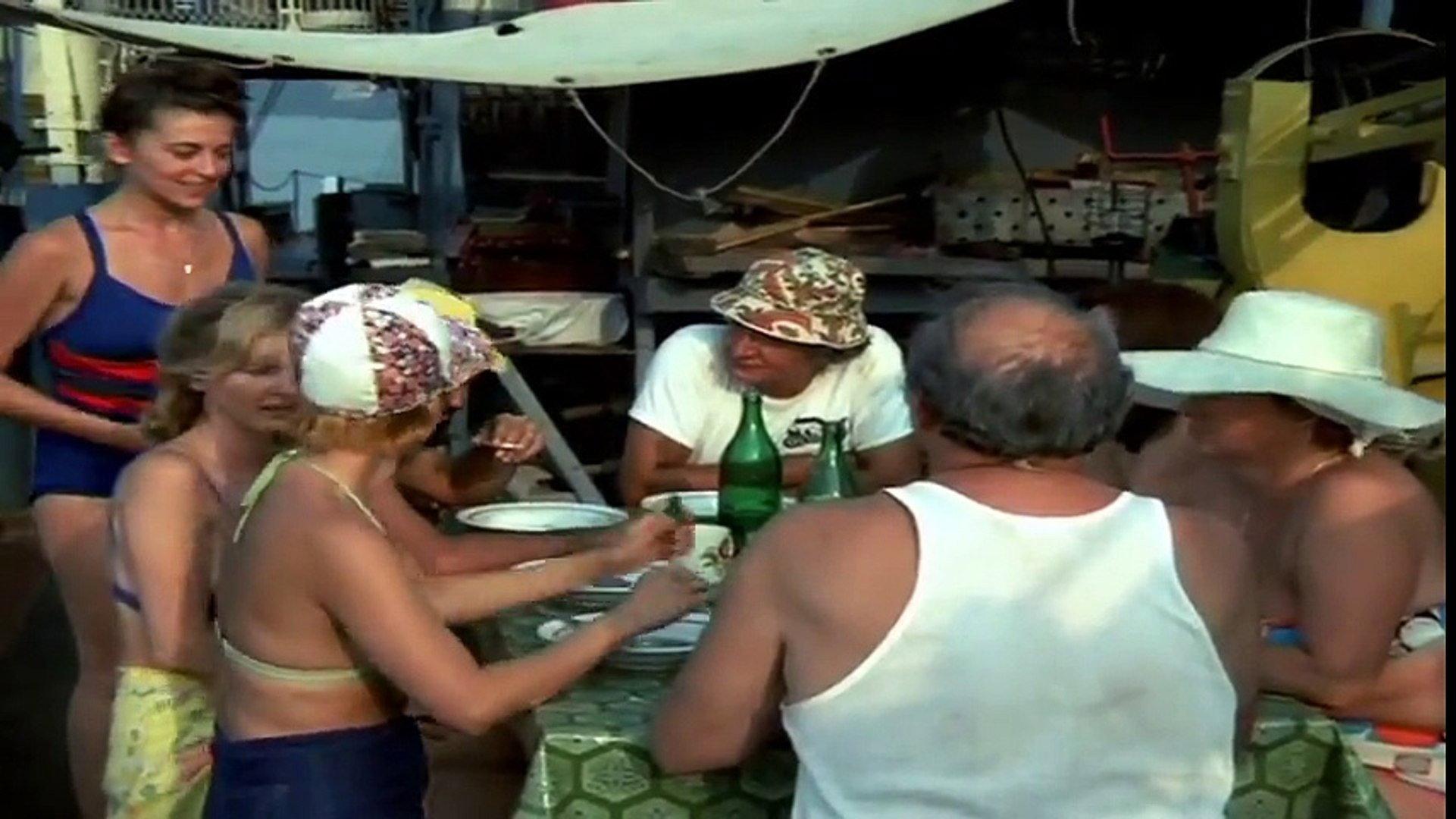 The Cruise 1981 movie scene