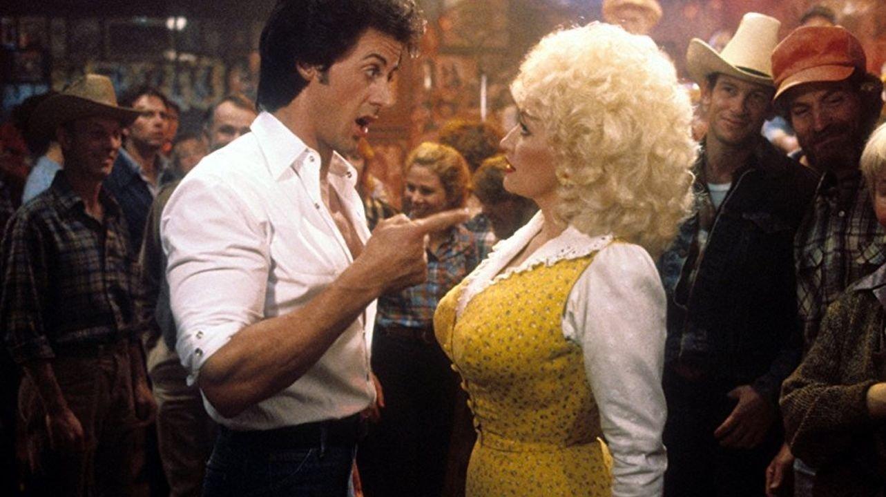 Rhinestone 1984 movie scene