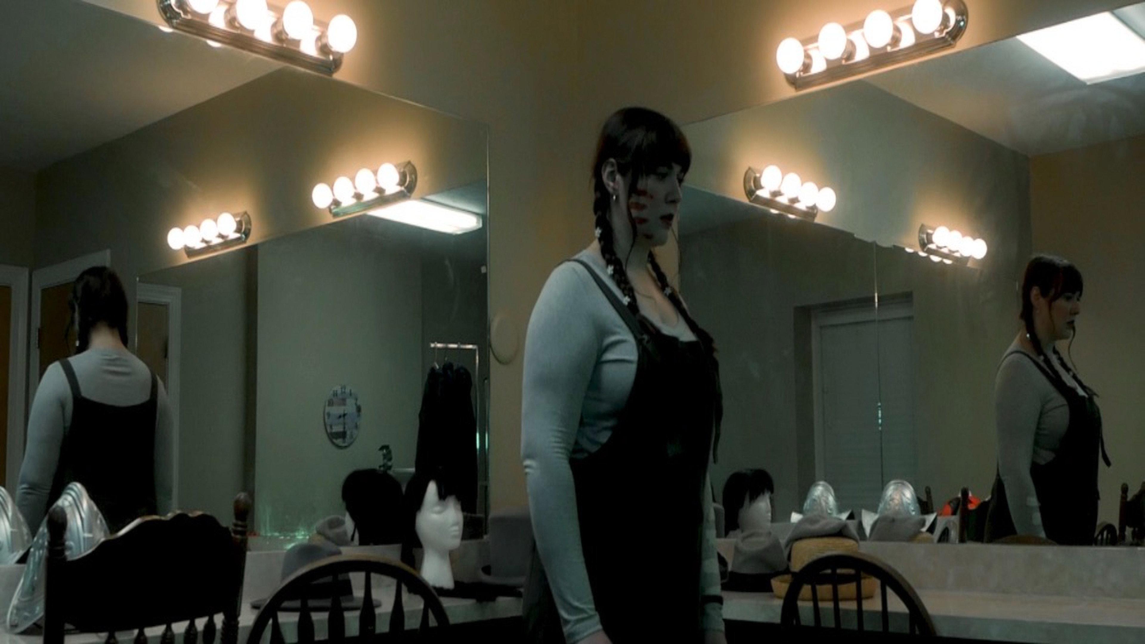 The Flower + The Serpent 2026 movie scene