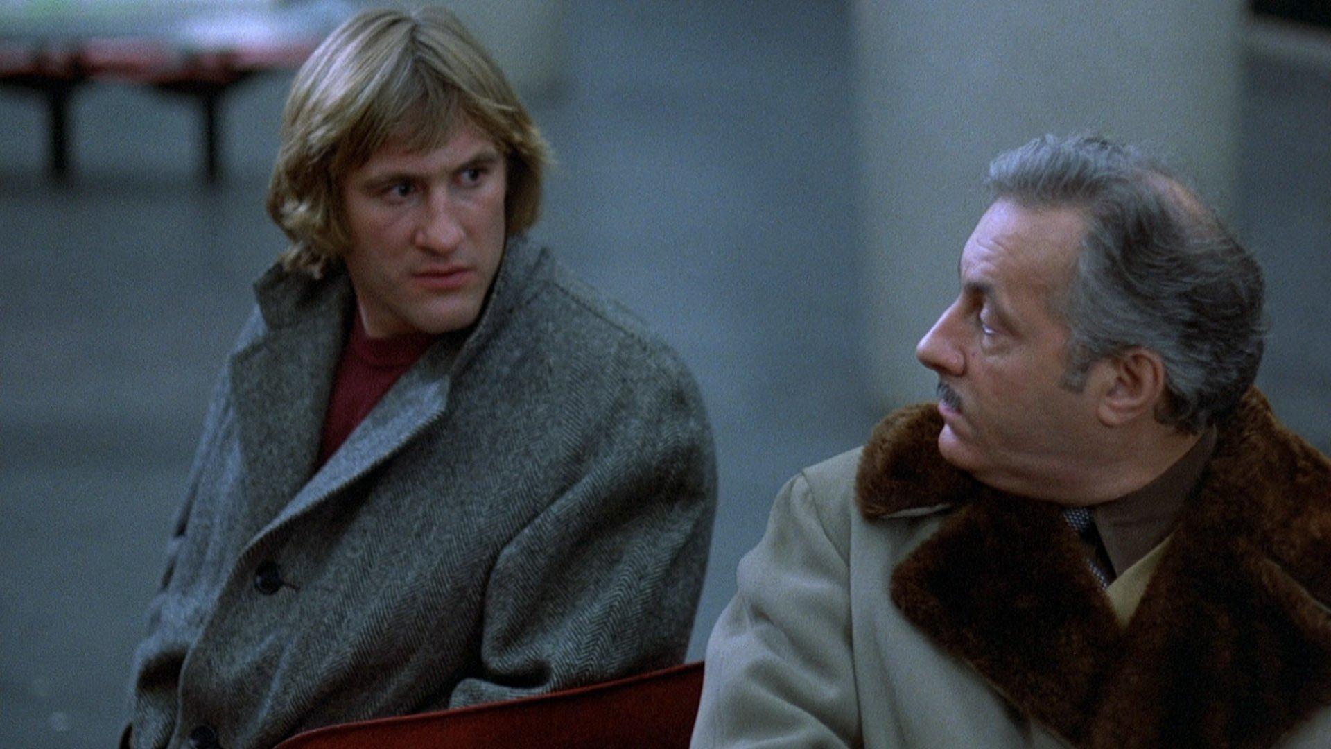 Buffet Froid 1979 movie scene