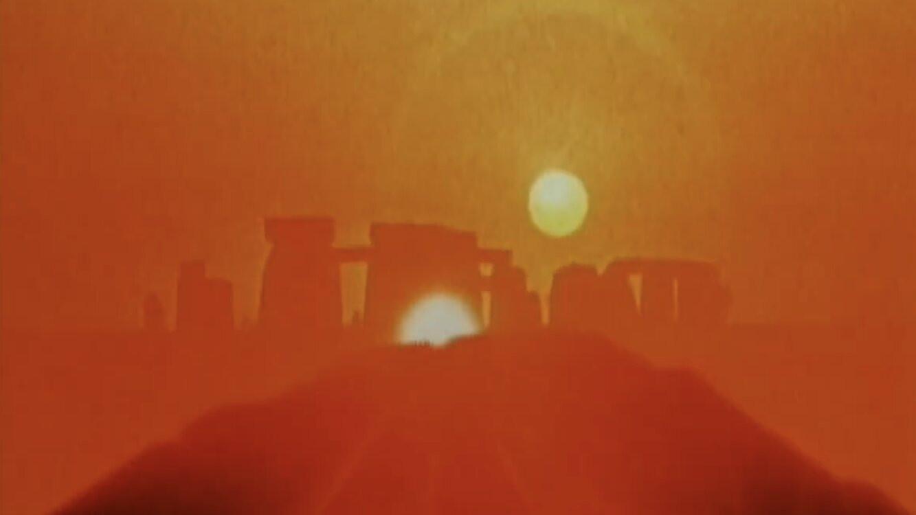 The Solar Film 1980 movie scene