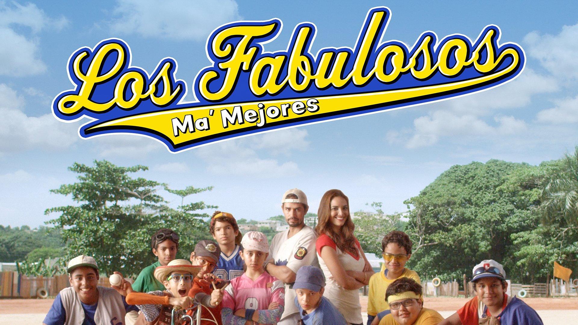 Los Fabulosos Ma' Mejores 2015 movie scene