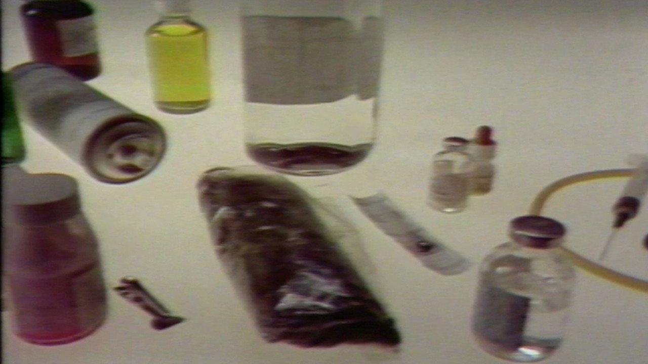 Overdose 1977 movie scene