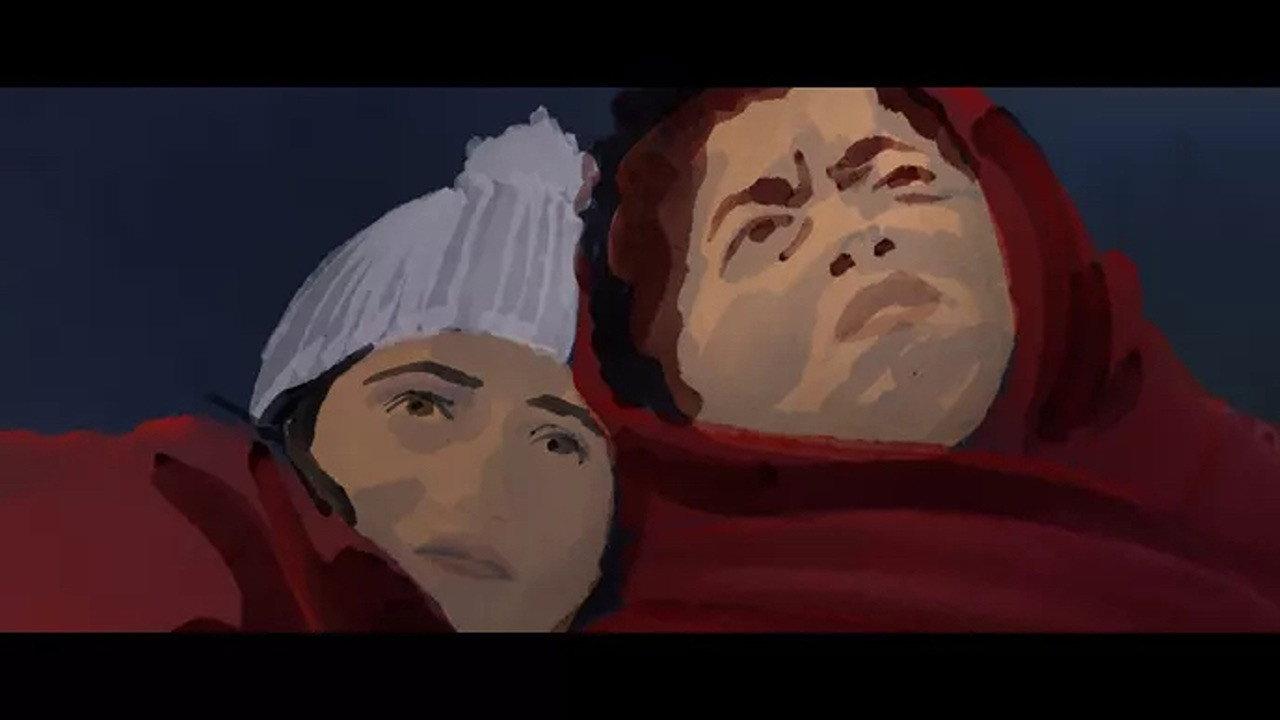 Une nuit dans la Manche movie scene