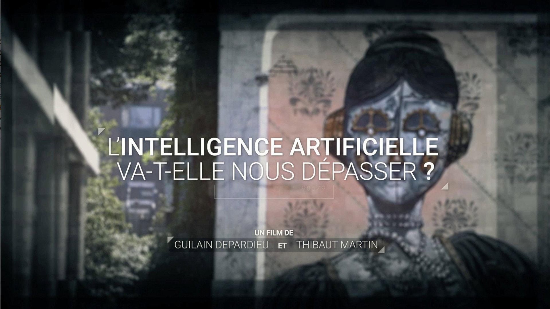 L'intelligence artificielle va-t-elle nous dépasser ? 2018 movie scene
