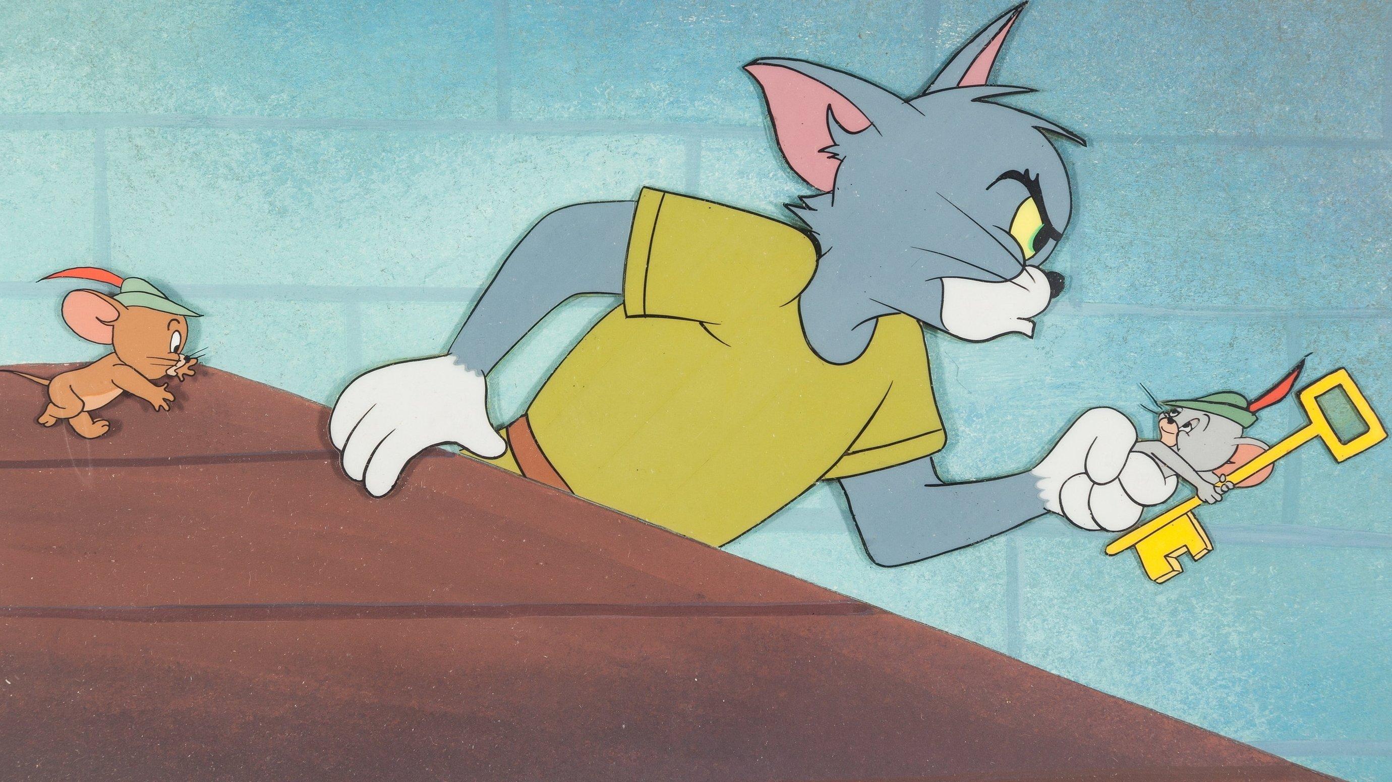 Robin Hoodwinked 1958 movie scene