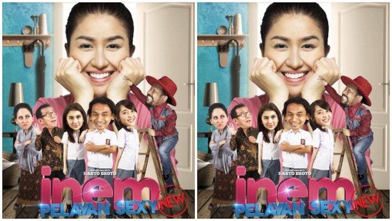 Inem Pelayan Sexy New 2019 movie scene