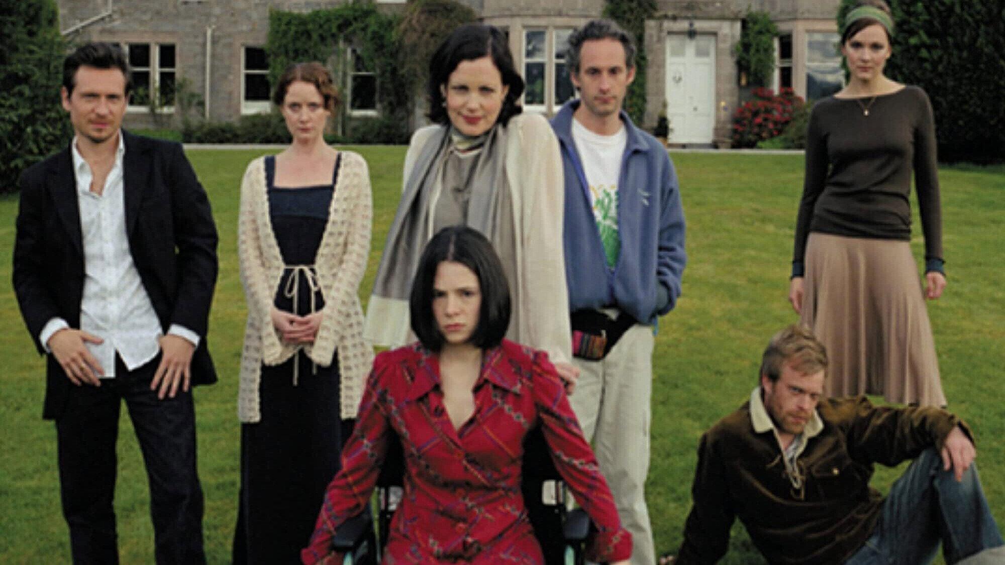 The Truth 2006 movie scene