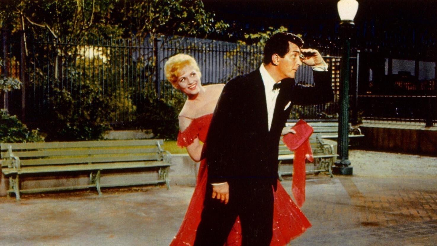 Bells Are Ringing 1960 movie scene