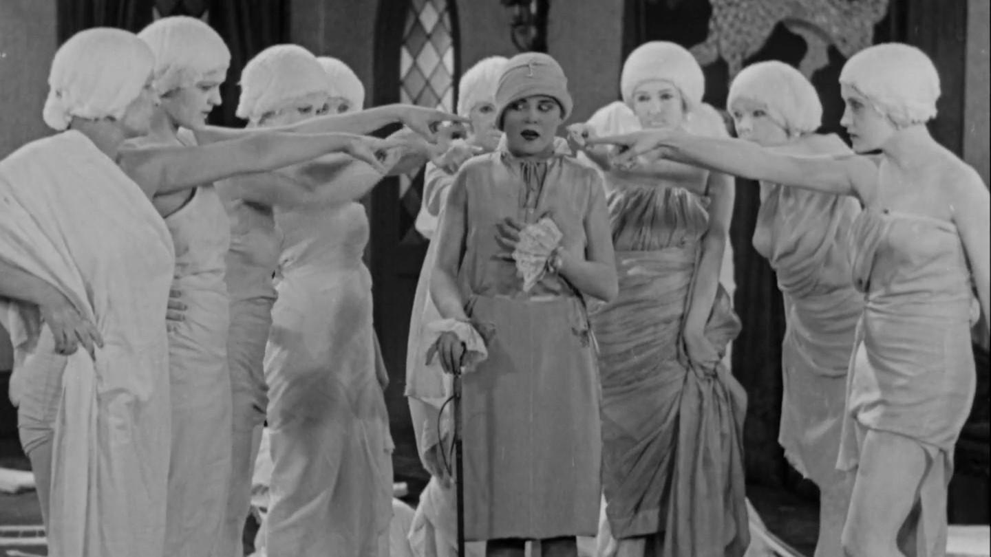 She's a Prince 1926 movie scene