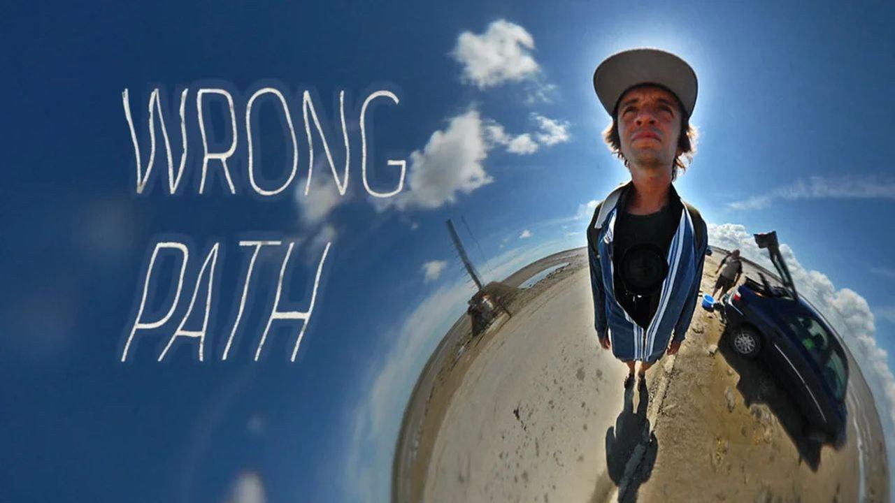 Wrong Path 2017 movie scene