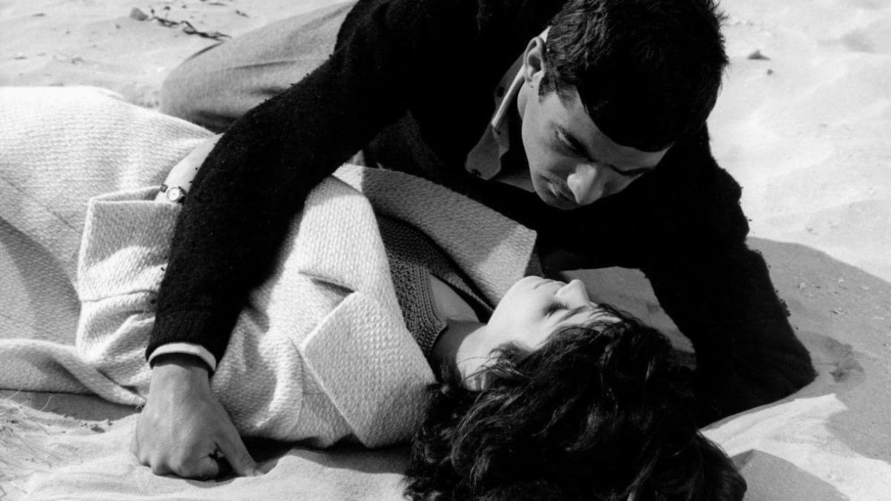Sentimental Education 1962 movie scene