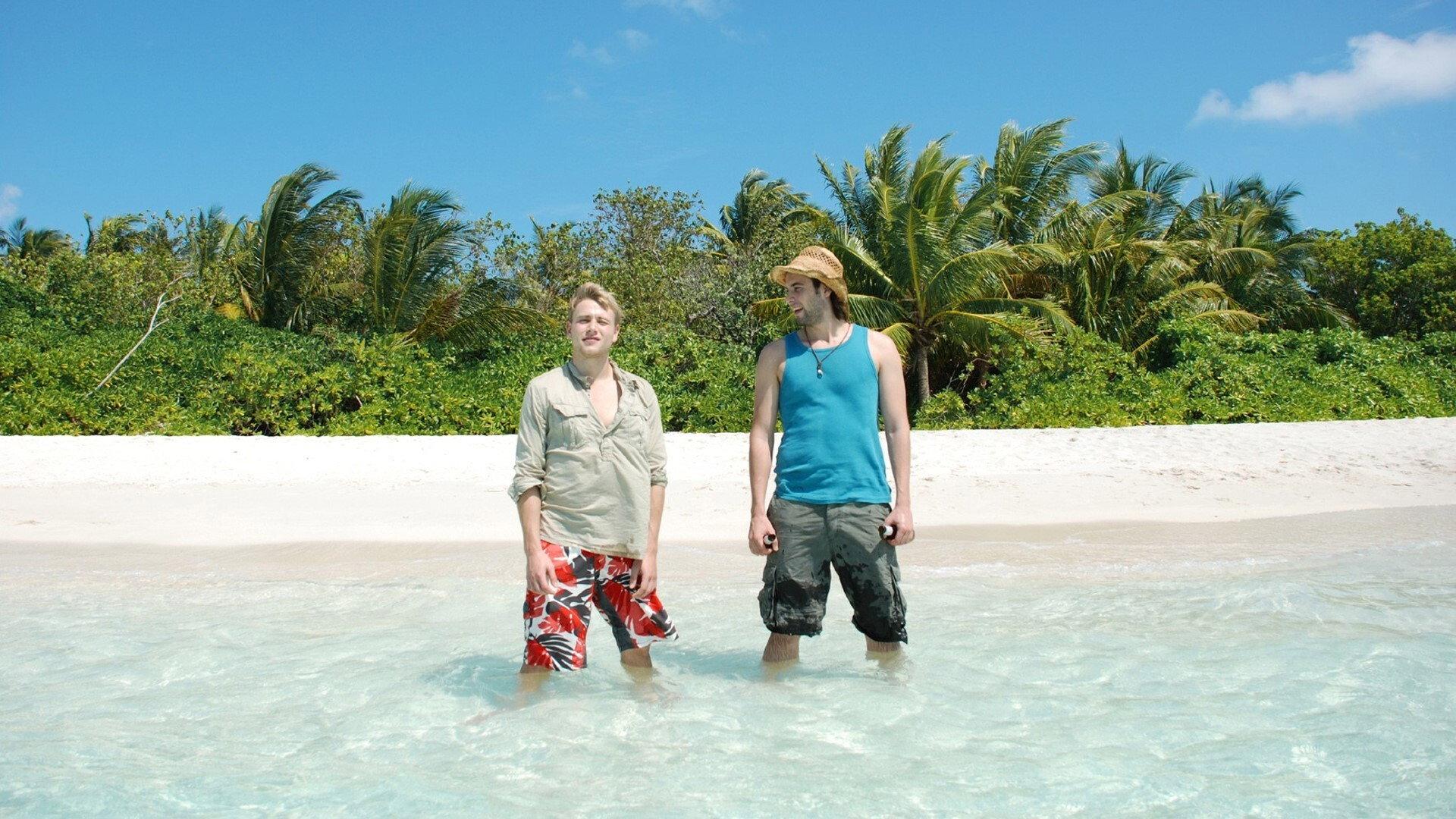 Thousand Oceans 2008 movie scene