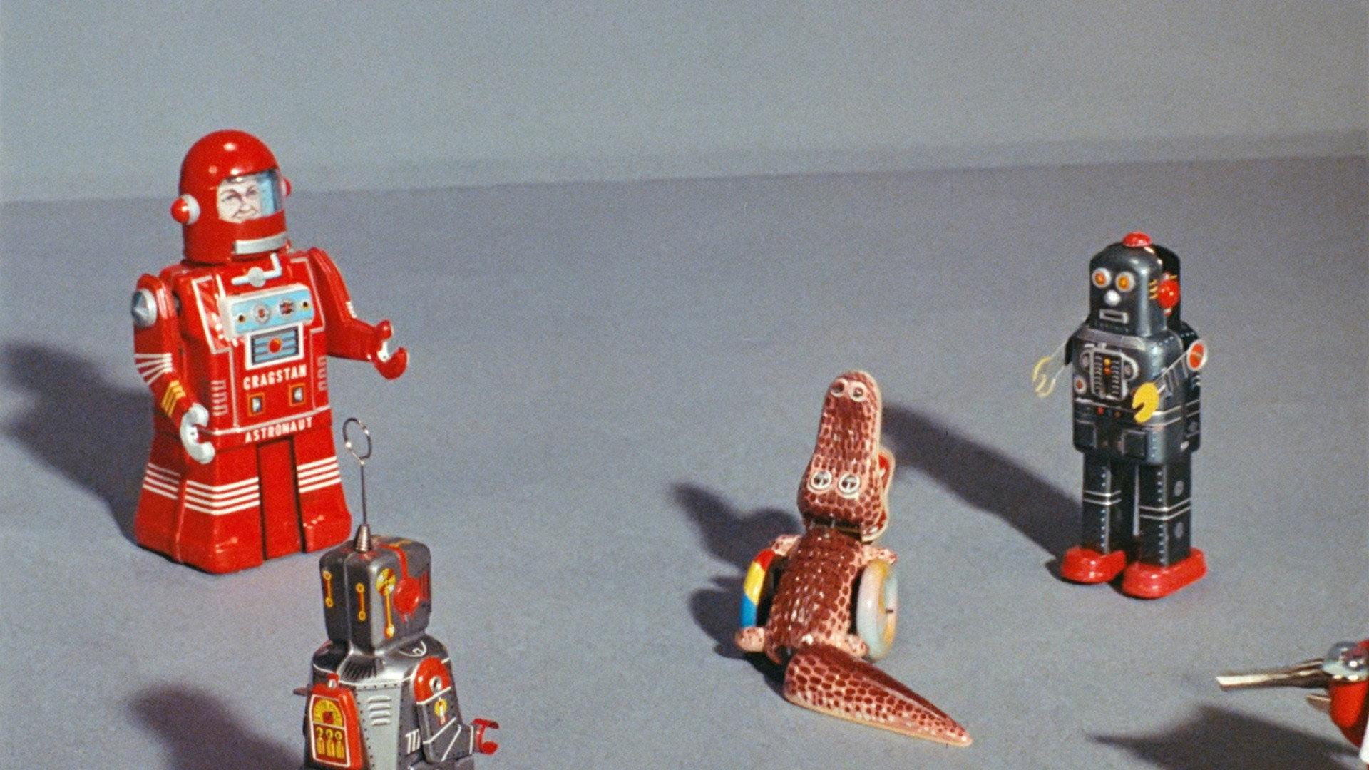 Christmas Cracker 1963 movie scene