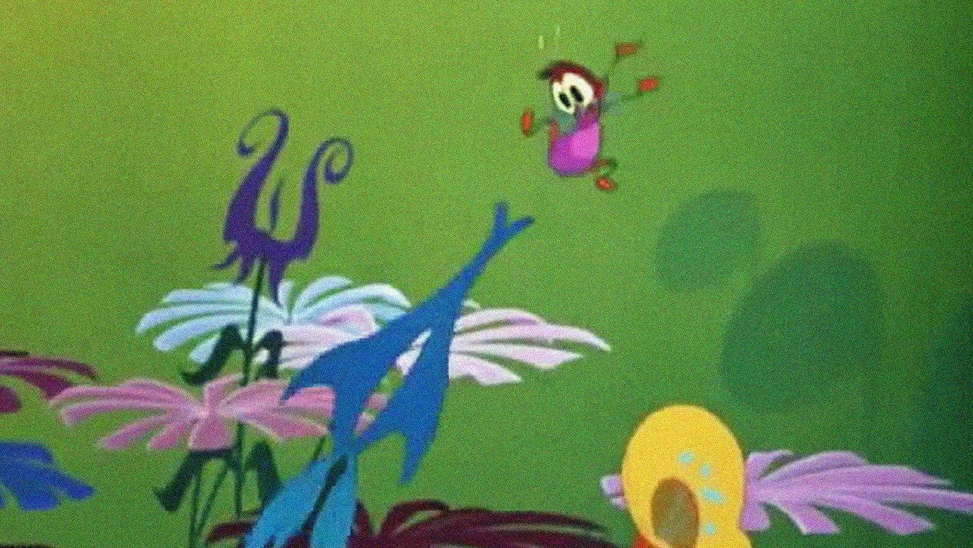 Bumble Boogie 1948 movie scene