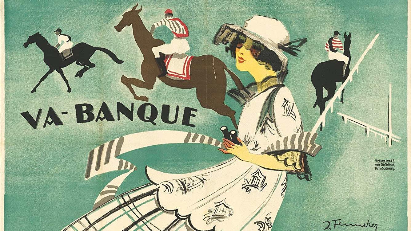 Va banque 1920 movie scene