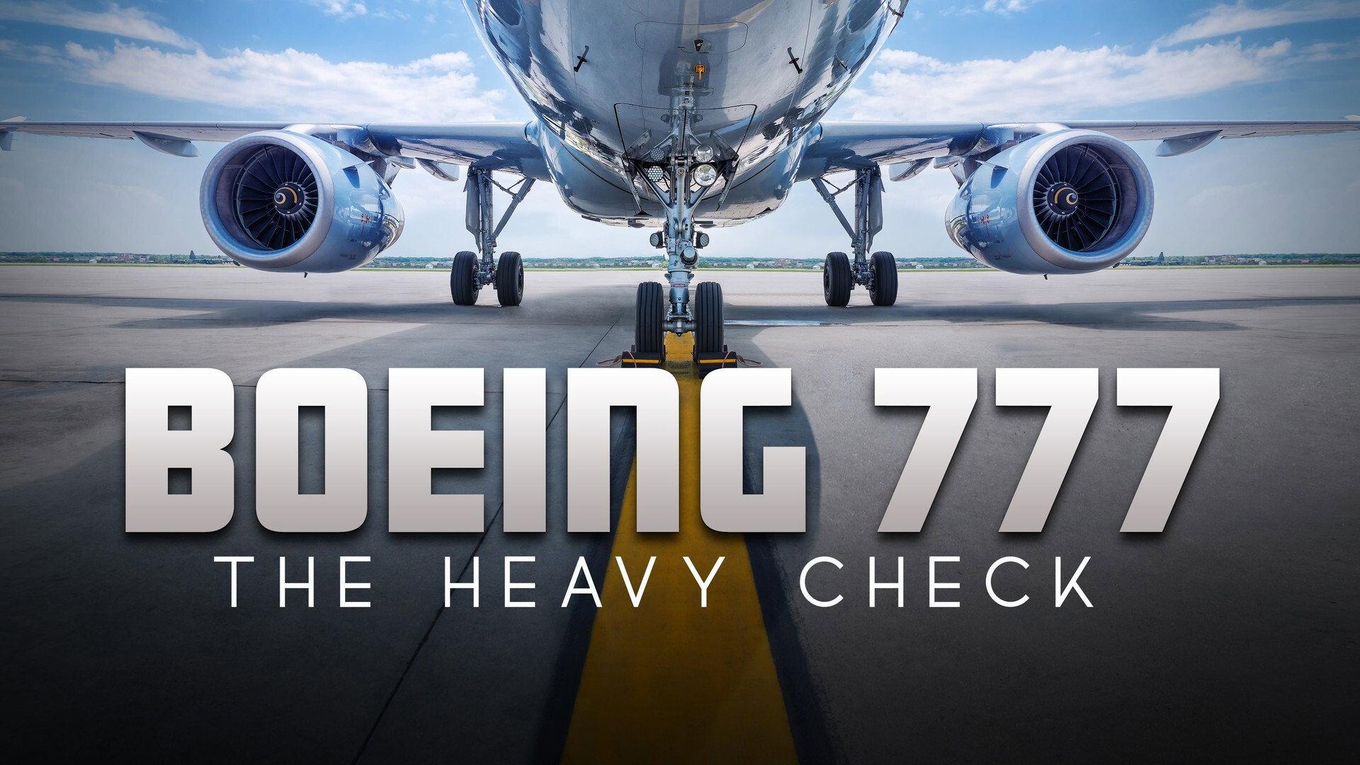 Boeing 777: The Heavy Check 2016 movie scene