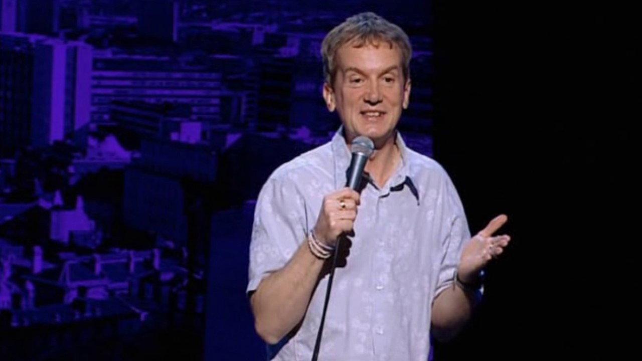 Frank Skinner: Stand-Up 2008 movie scene