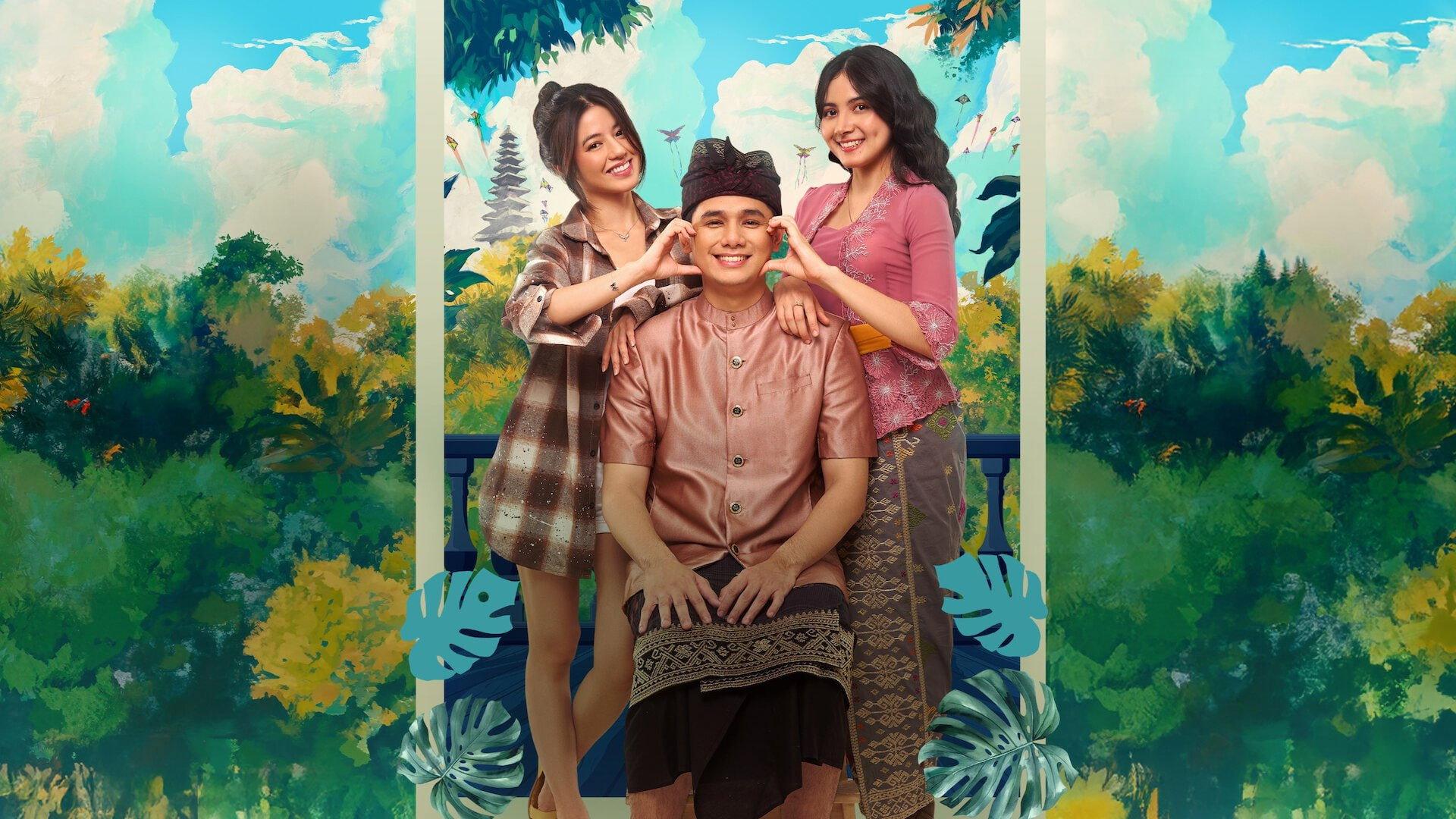 Made in Bali 2025 movie scene