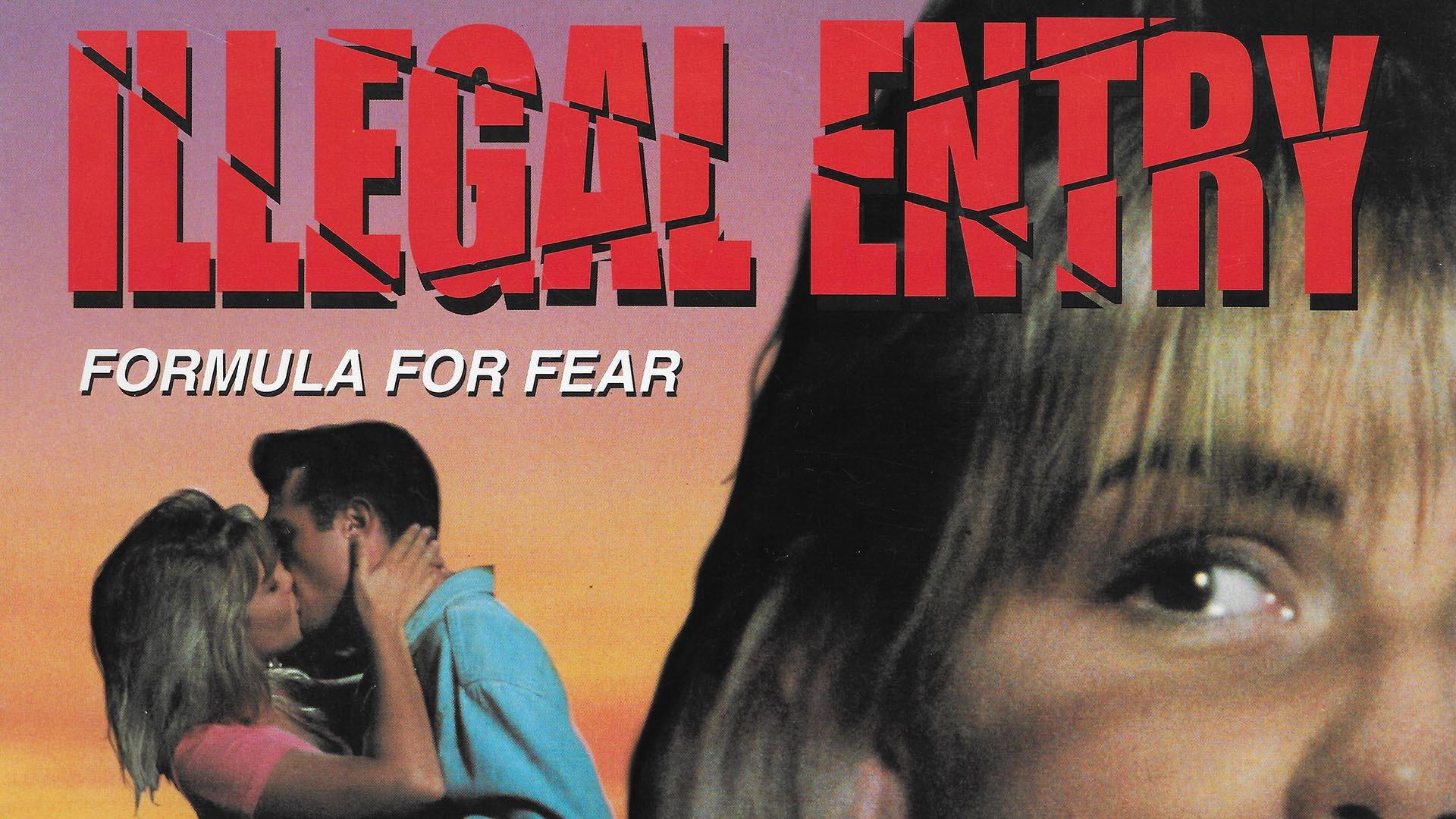 Illegal Entry: Formula for Fear 1993 movie scene