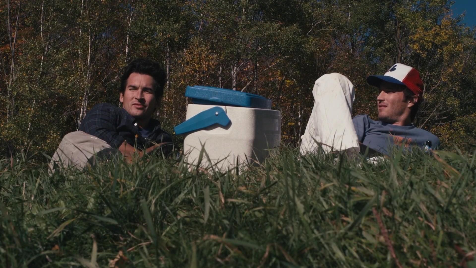 It's Us 2016 movie scene