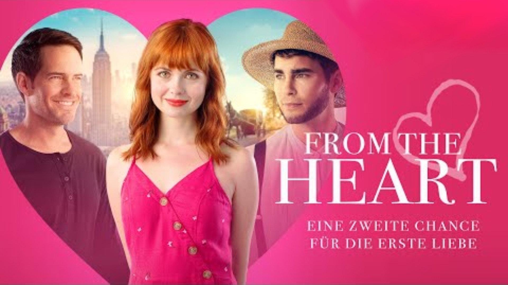 From the Heart 2018 movie scene