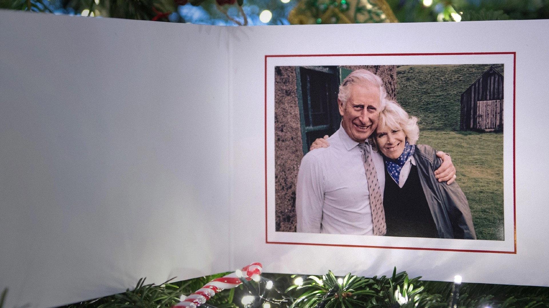 A Royal Gift: Christmas with the Royals 2022 movie scene