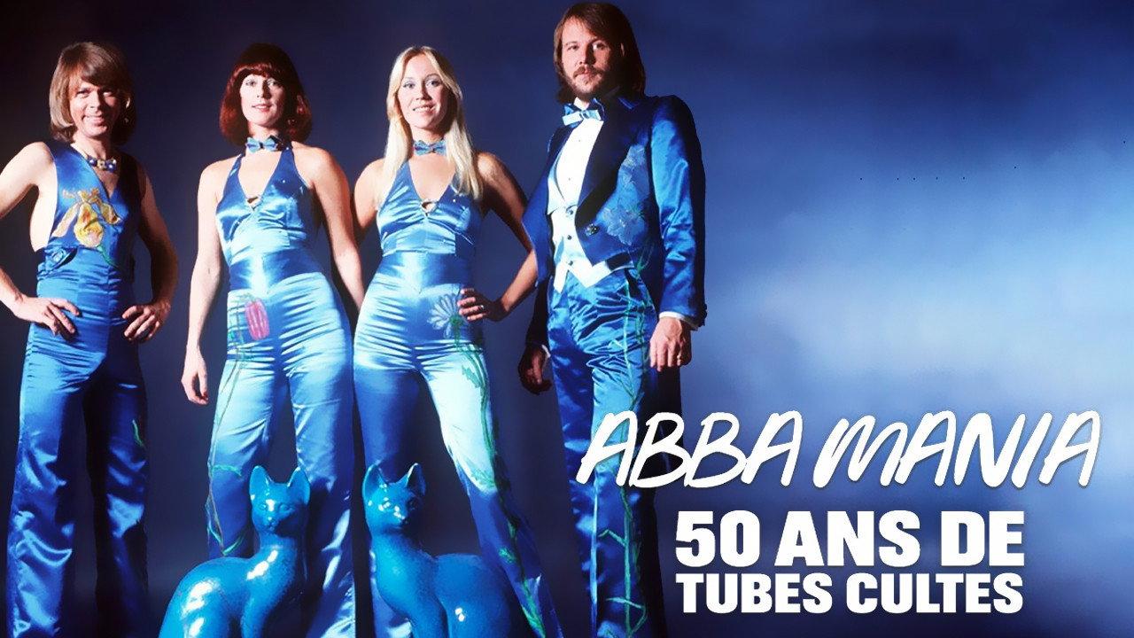 ABBA Mania, 50 ans de tubes cultes 2022 movie scene