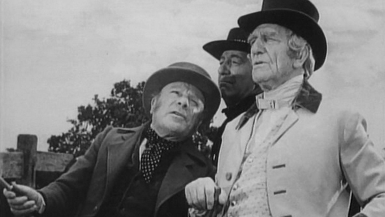 Forever and a Day 1943 movie scene