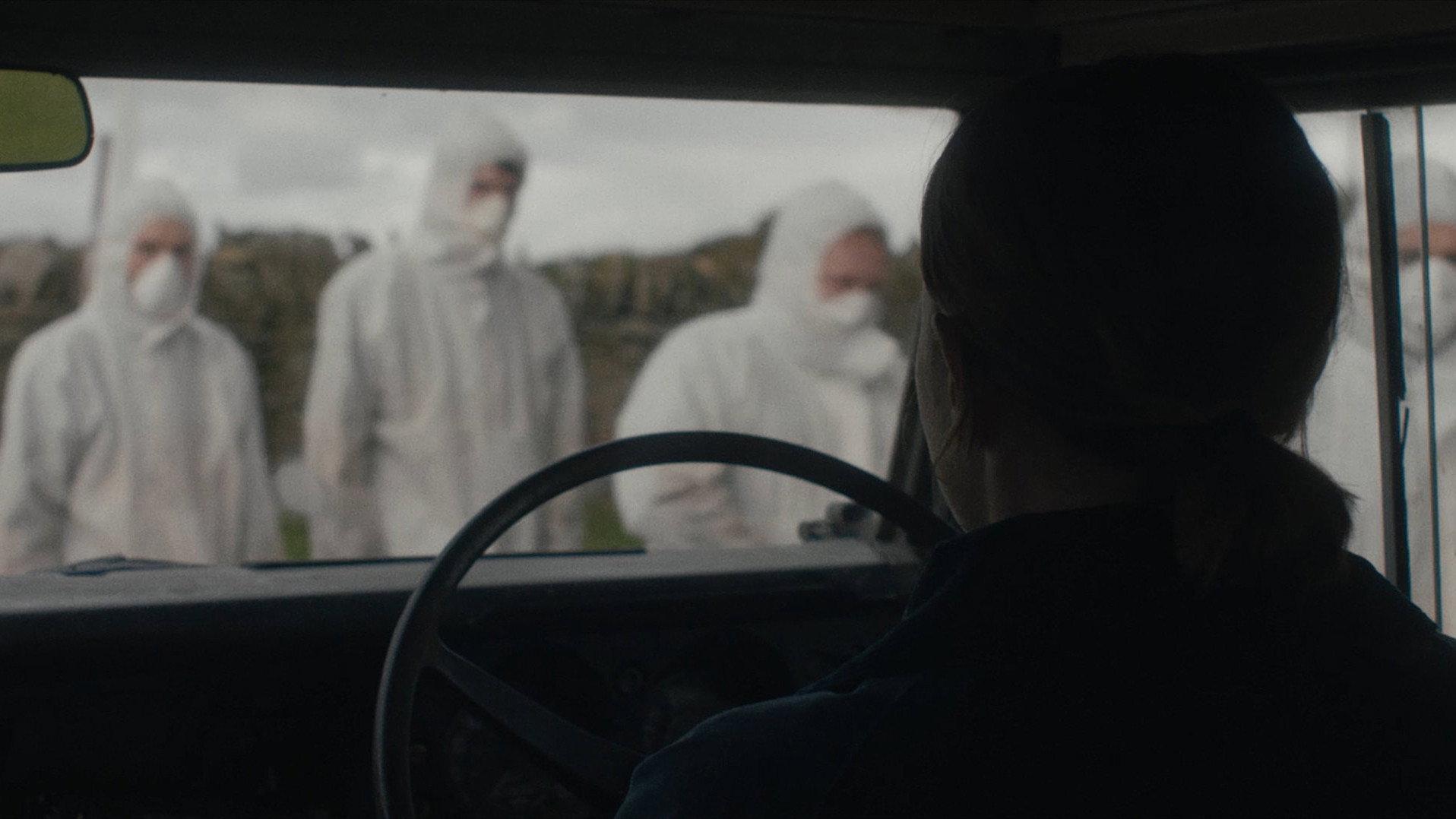 Dirt Ash Meat 2019 movie scene