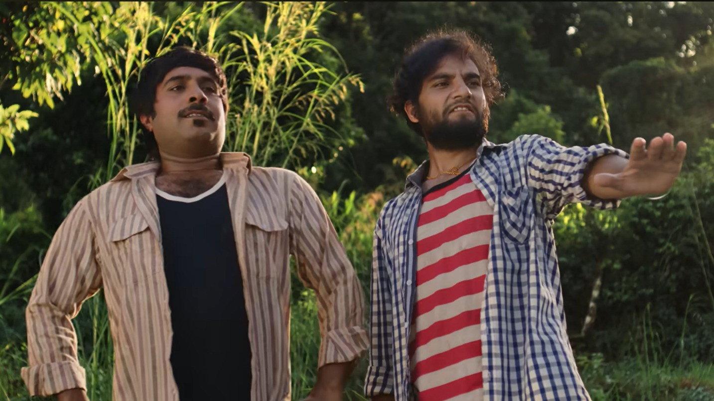Malati Mangale 2026 movie scene