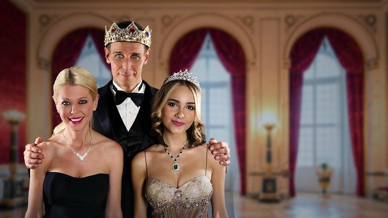 A Royal Christmas Ball 2017 movie scene