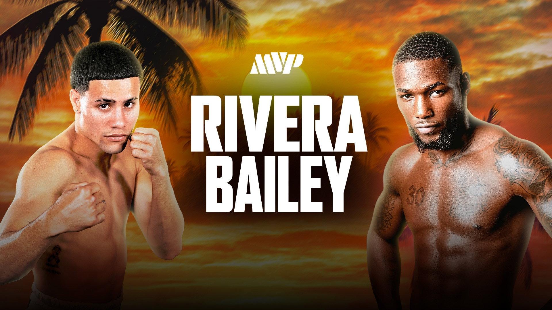 Jan Paul Rivera vs. Daniel Bailey 2025 movie scene