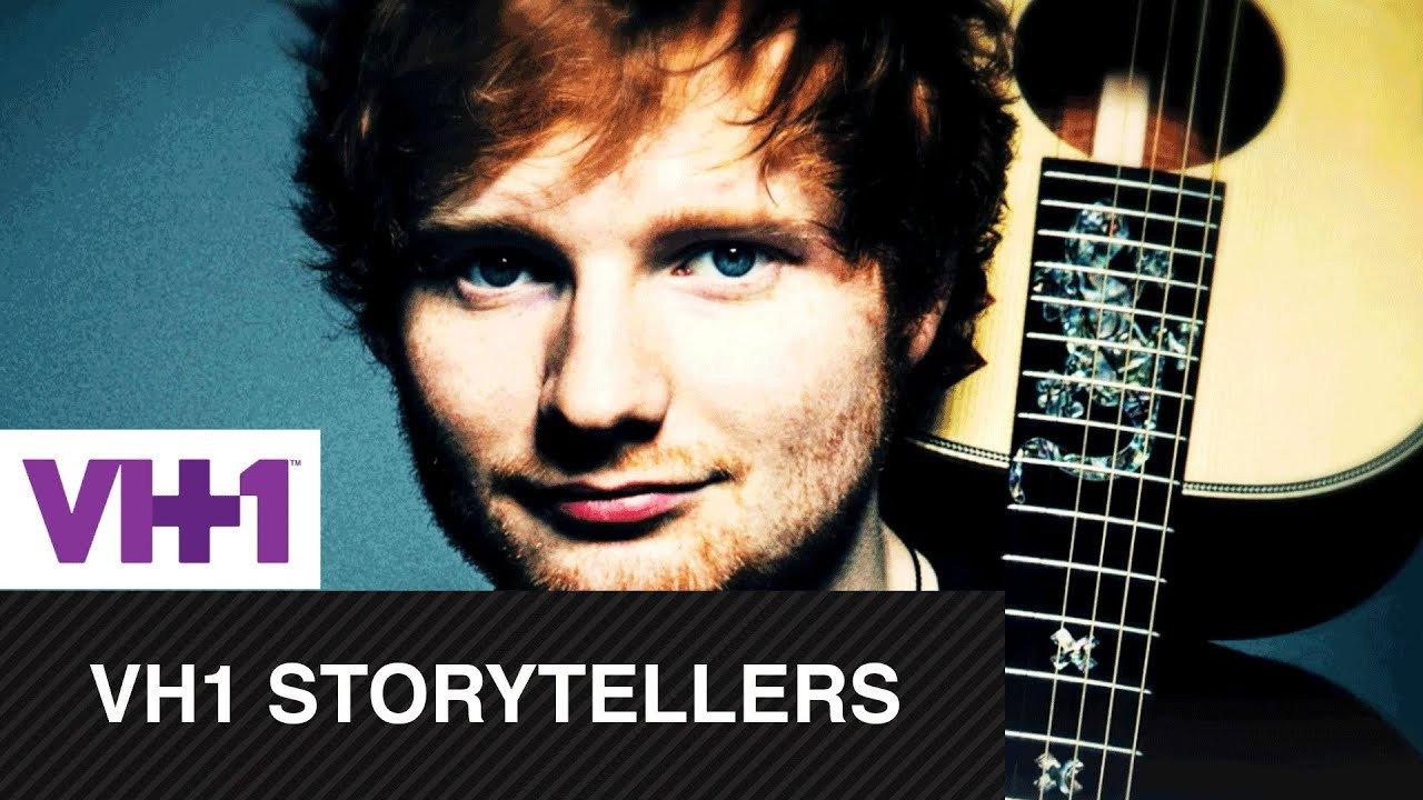 Ed Sheeran: VH1 Storytellers 2015 movie scene