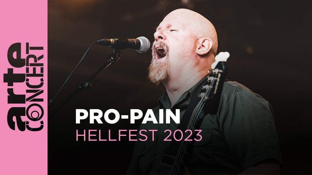 Pro-Pain - Hellfest 2023 2023 movie scene