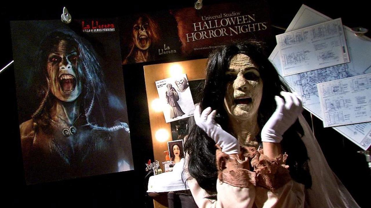 Halloween Home Haunts 2013 movie scene