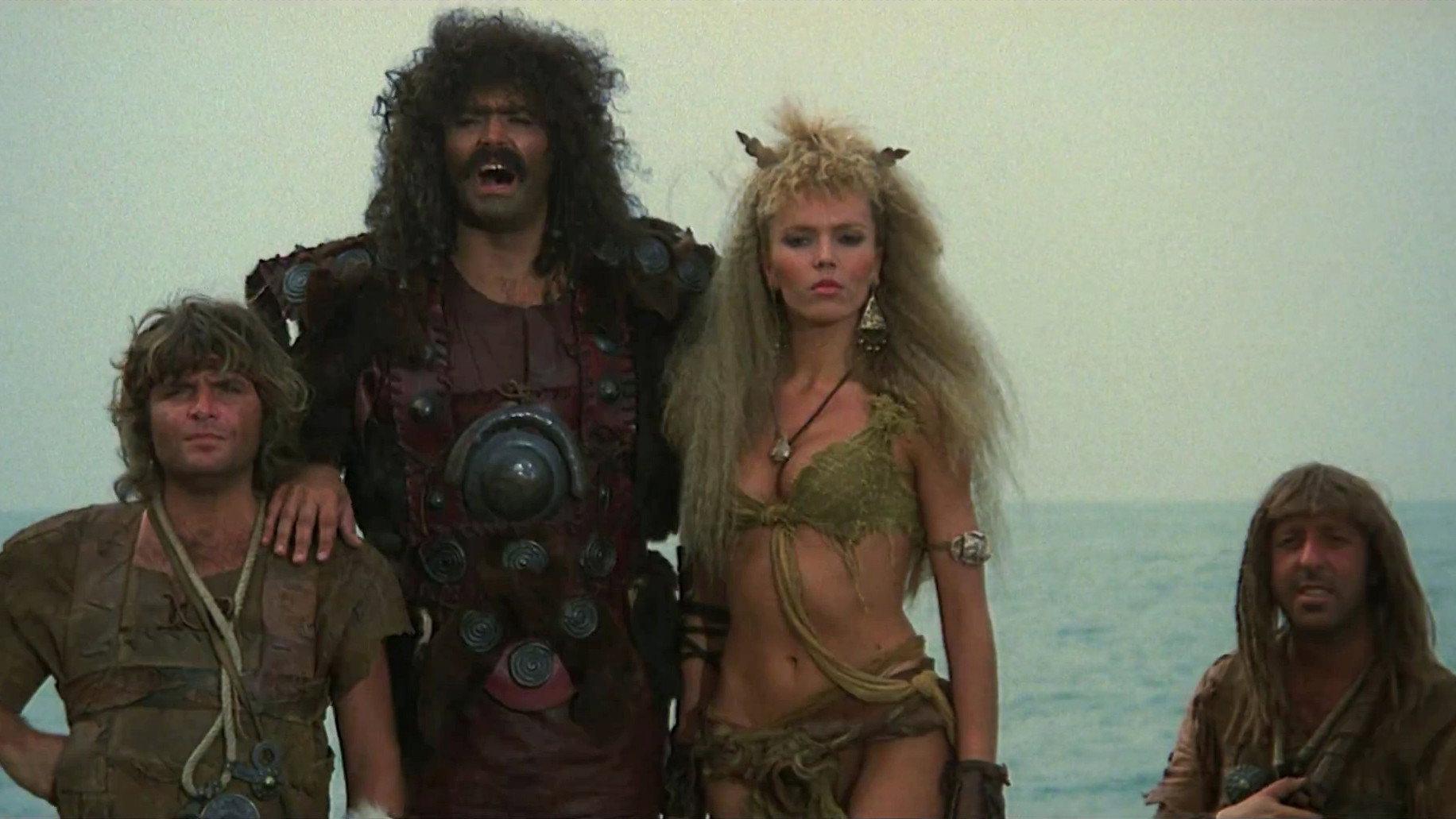 Attila Scourge of God 1982 movie scene