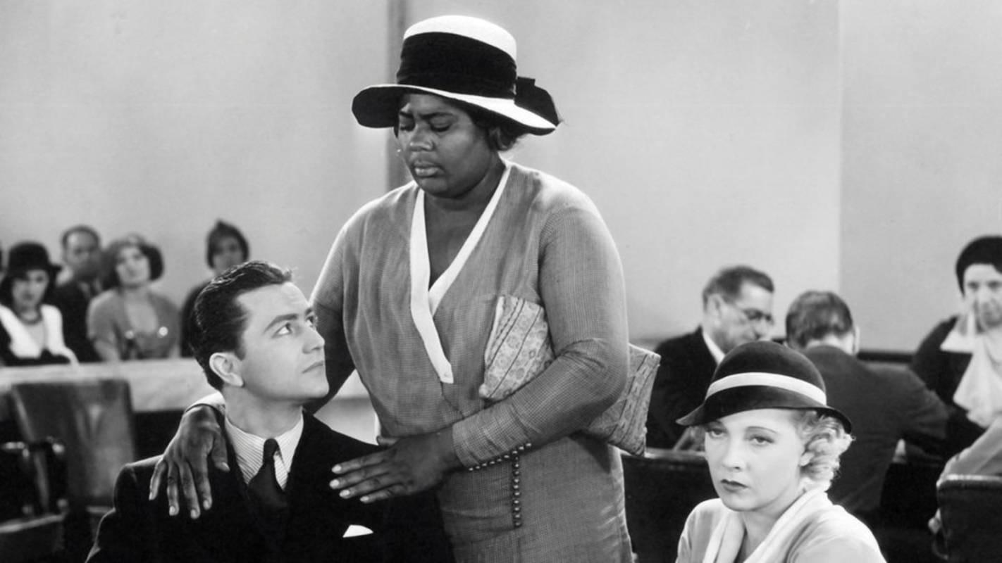 Unashamed 1932 movie scene
