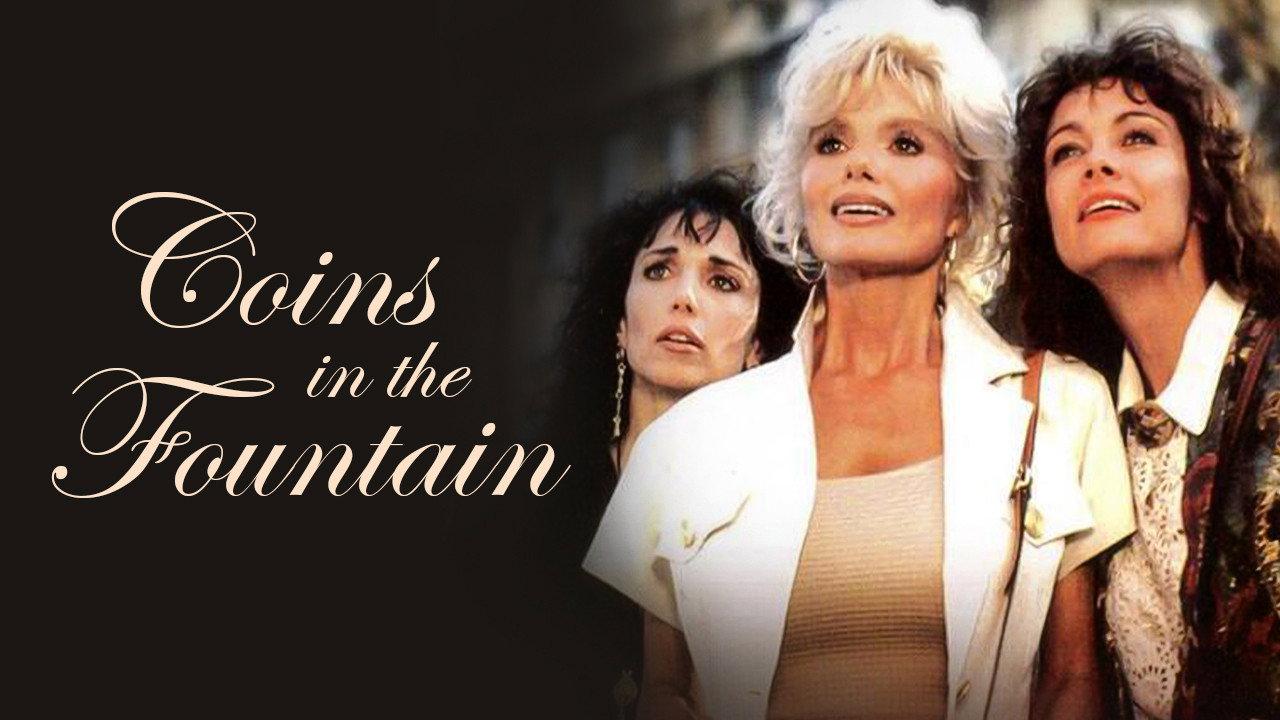 Coins in the Fountain 1990 movie scene