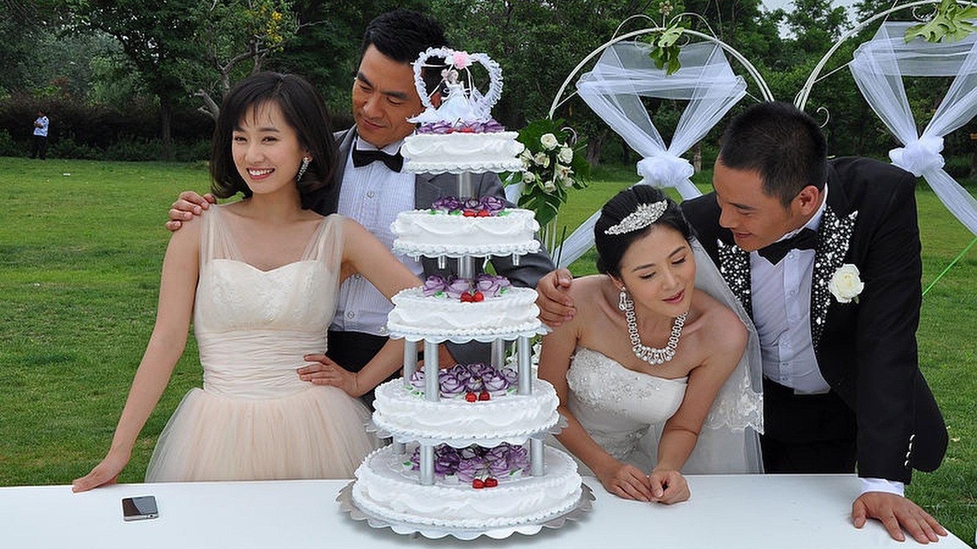 101st Weddings 2012 movie scene