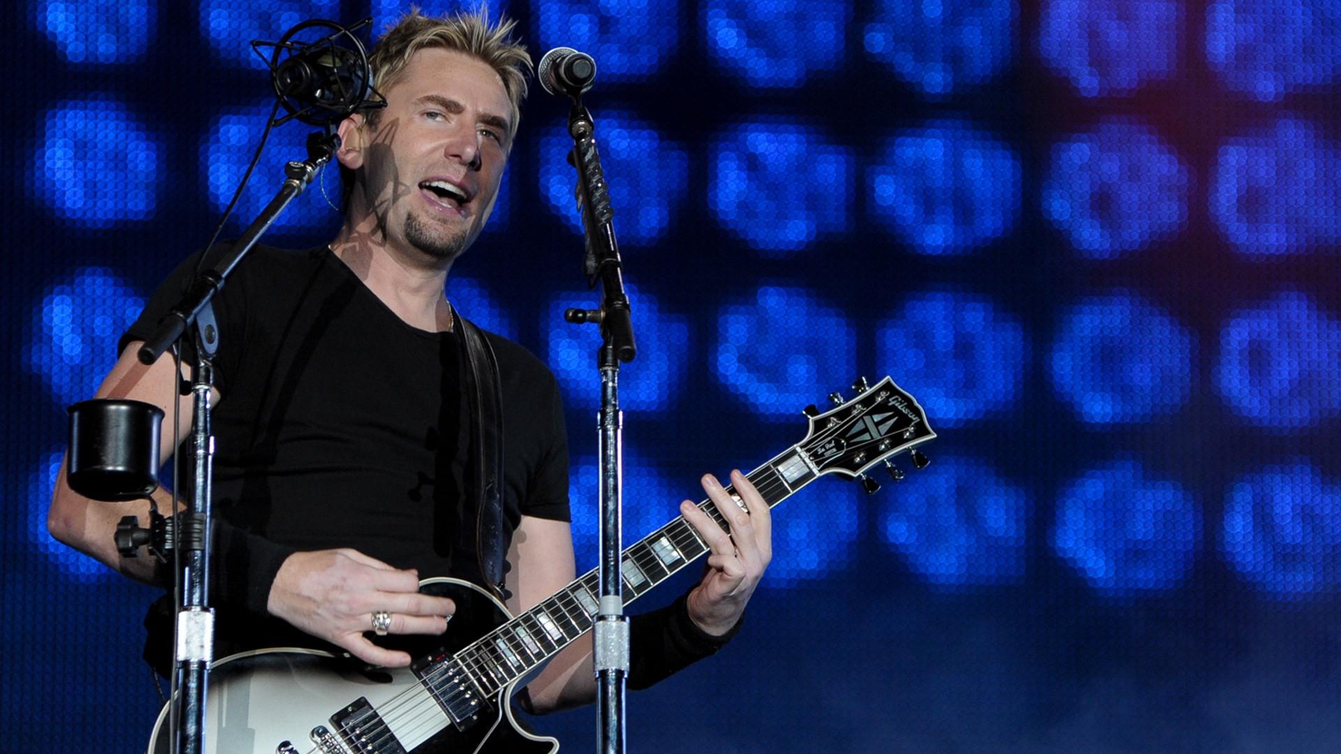 Nickelback: Rock In Rio 2013 2013 movie scene