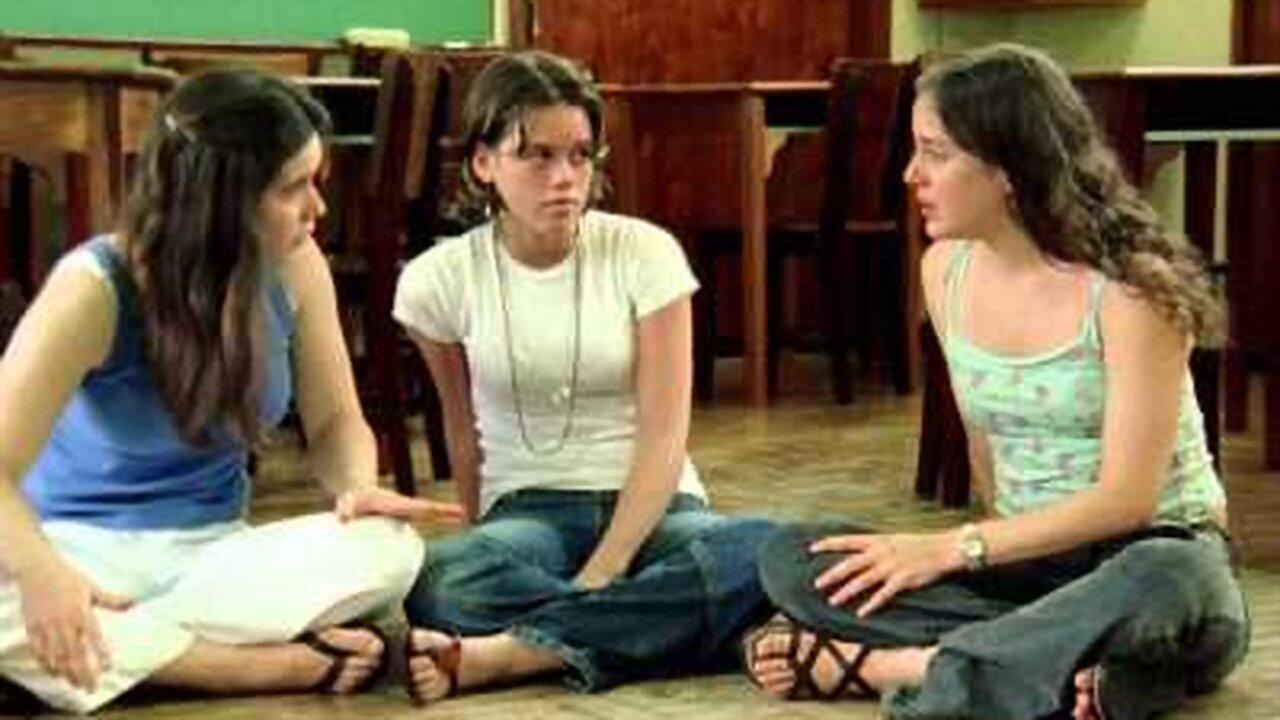 Pro Dia Nascer Feliz 2006 movie scene