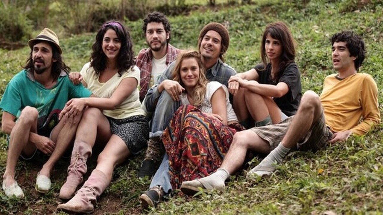 Between Us 2013 movie scene