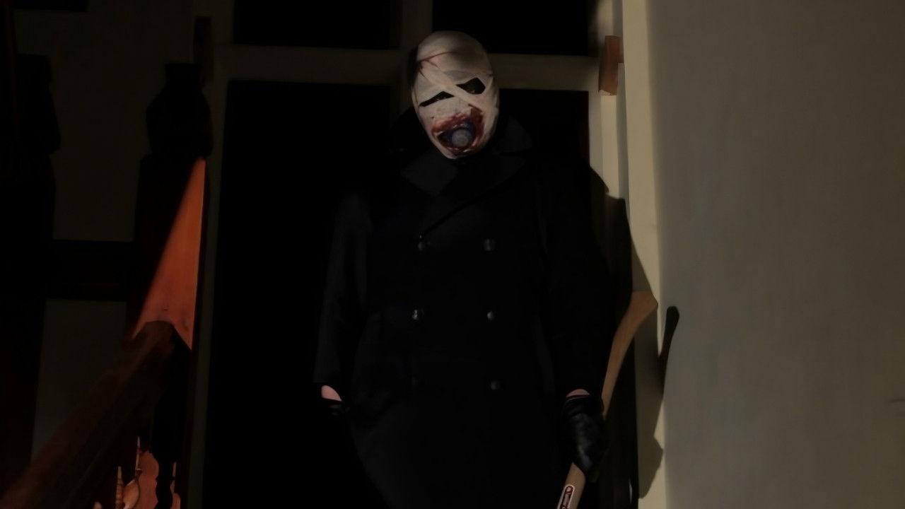 Silent Night, Bloody Night: The Homecoming 2013 movie scene