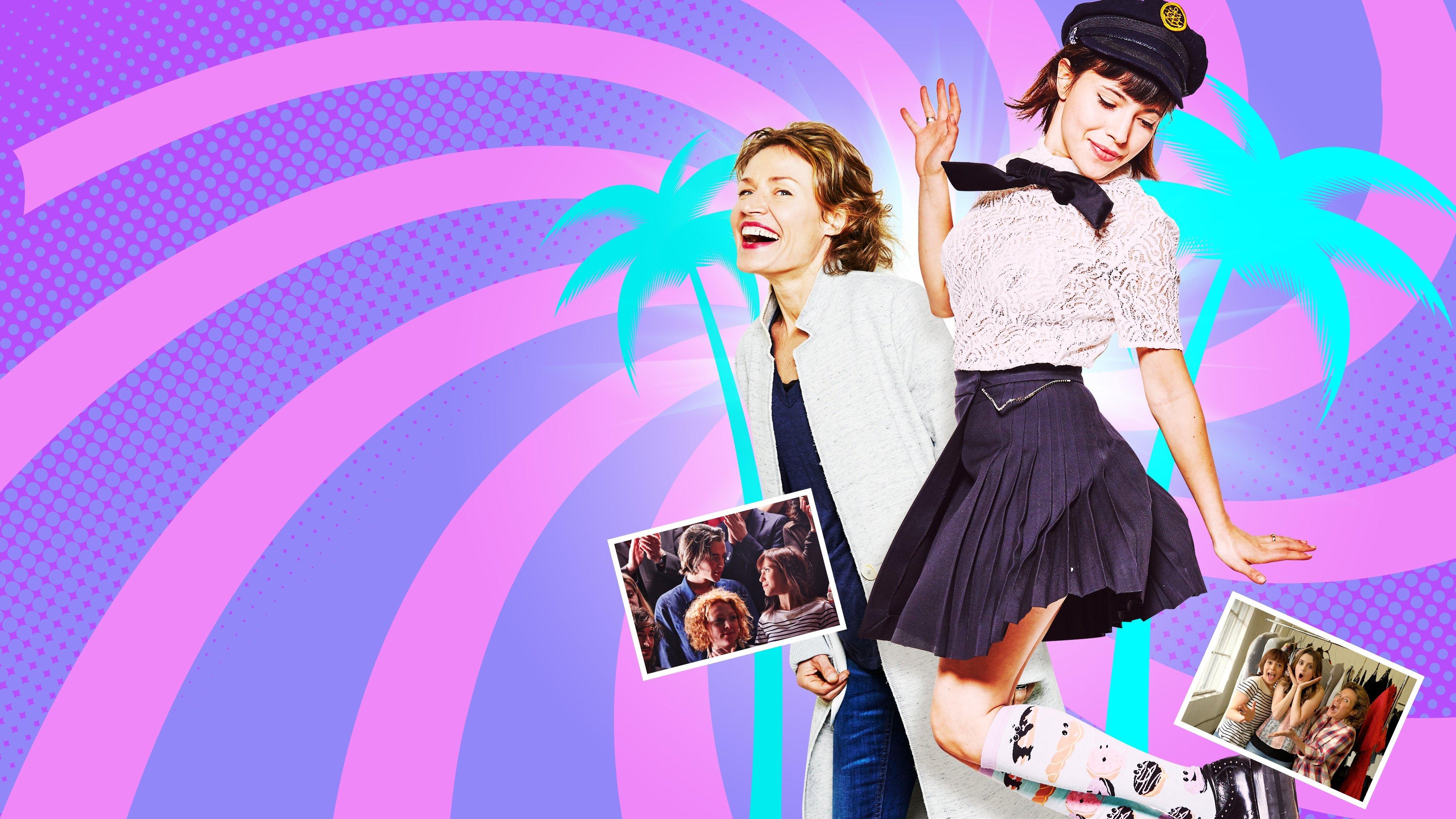 Mother and Daughter: California Dream 2016 movie scene